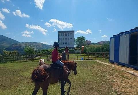 Hayvan Destekli Terapi